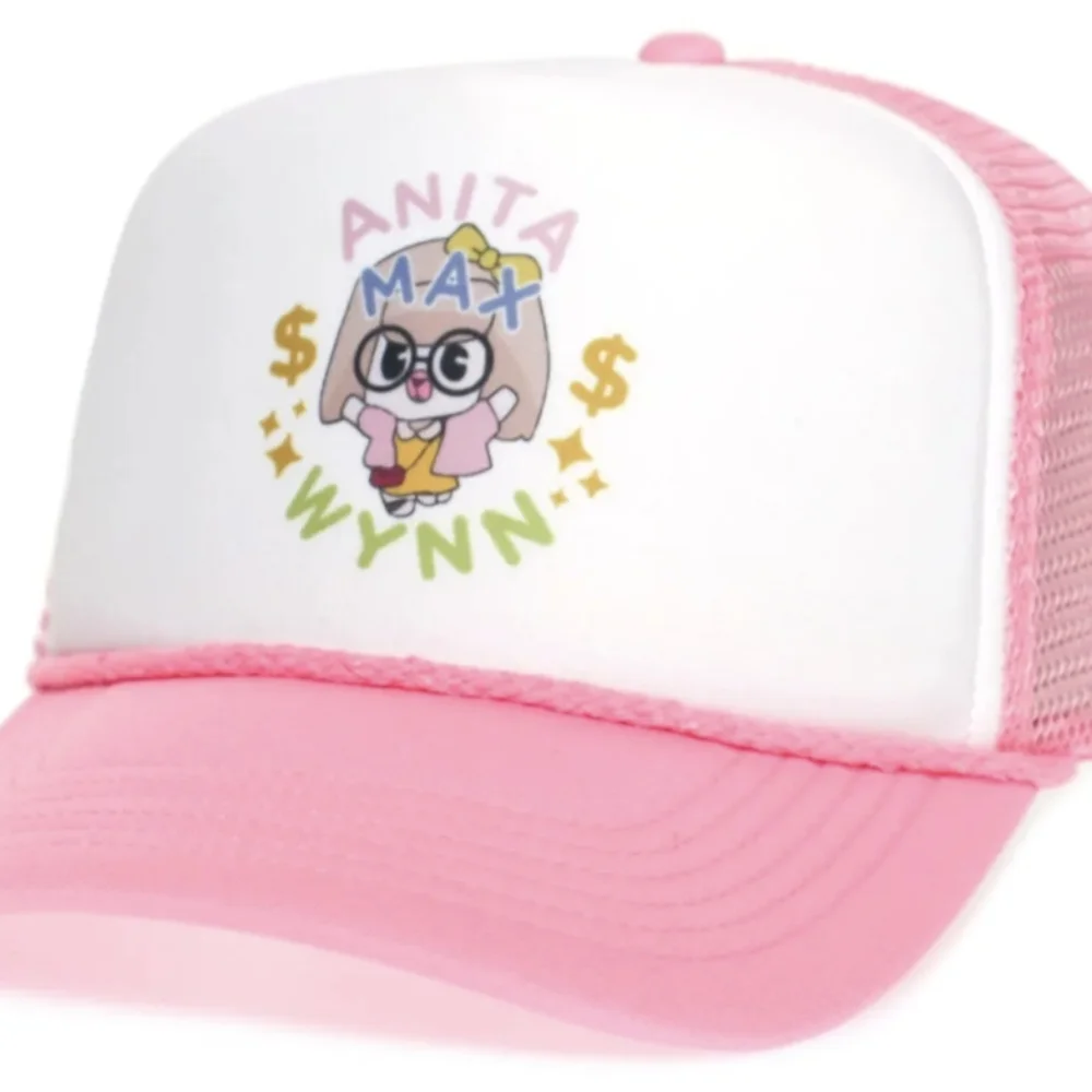 Anita Max Wynn Hat Trendy Drake Cap Unisex Adult Multi Quality Printed i…